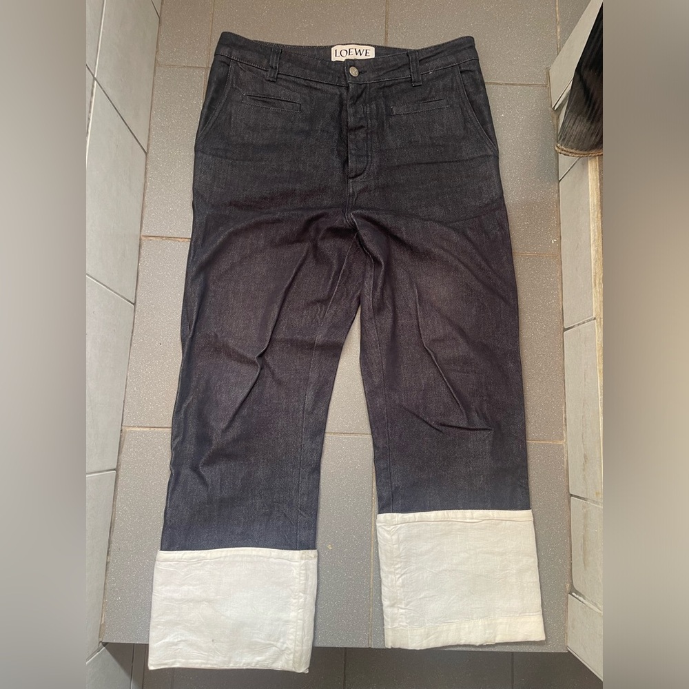Loewe jeans